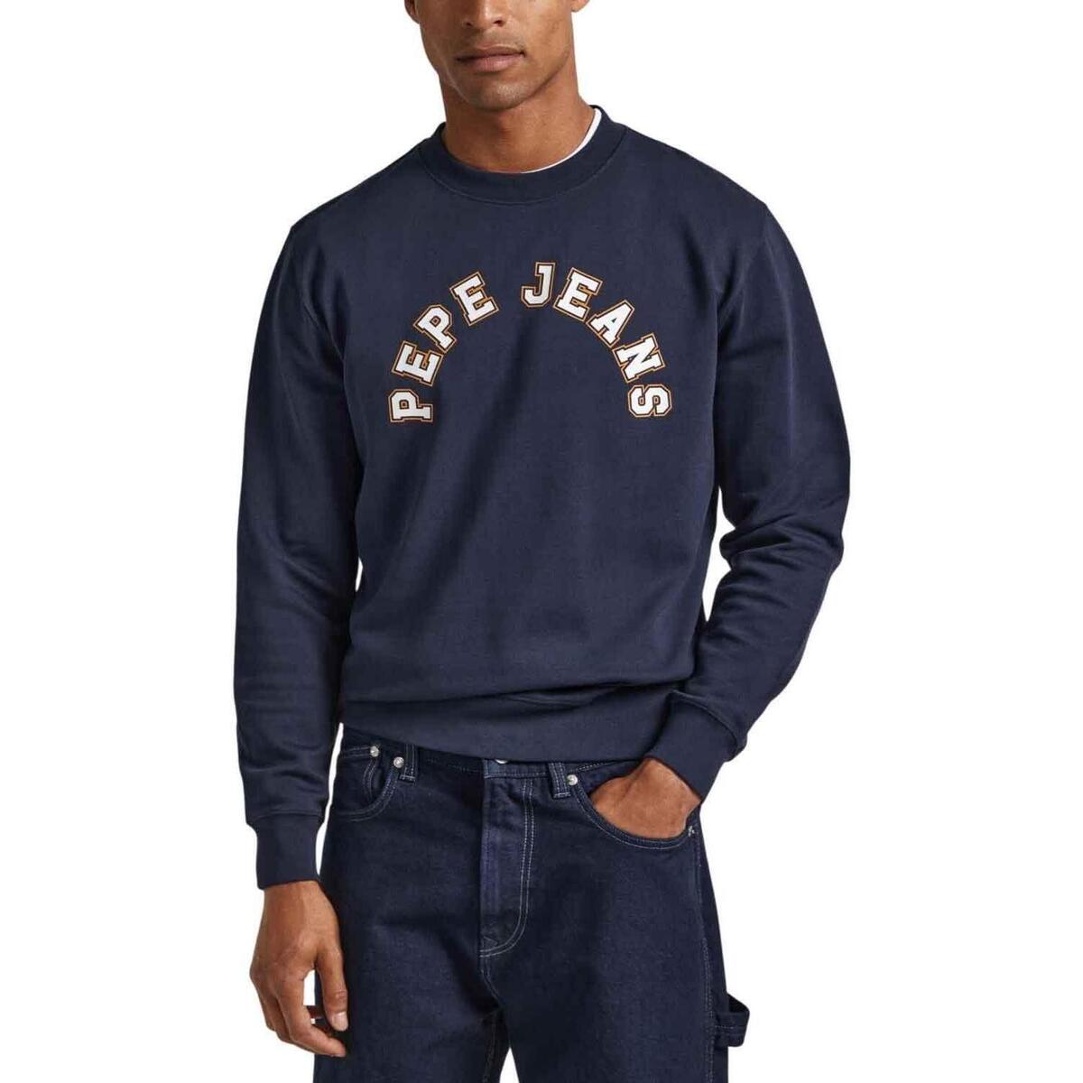 Vêtements Homme Sweats Pepe jeans  Bleu