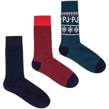 Accessoires Homme Chaussettes Pepe jeans belted Vert