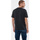Vêtements Homme T-shirts manches courtes Kaporal RIZZO Noir