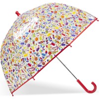 Accessoires textile Fille Parapluies Isotoner Parapluie cloche Pvc/bonbon