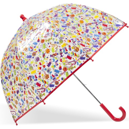 Accessoires textile Fille Parapluies Isotoner Parapluie cloche Multicolore
