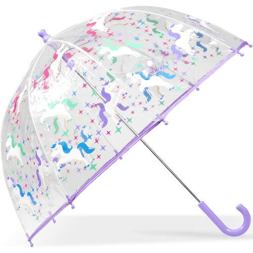 Accessoires textile Fille Parapluies Isotoner Parapluie cloche Multicolore