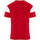 Vêtements Homme T-shirts Manica manches courtes Kappa Maillot Dareto Rouge