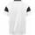 Vêtements Homme T-shirts manches courtes Kappa Maillot Dareto Blanc