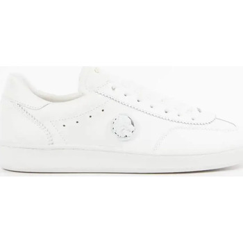Chaussures Femme Baskets basses Guess Fano Blanc