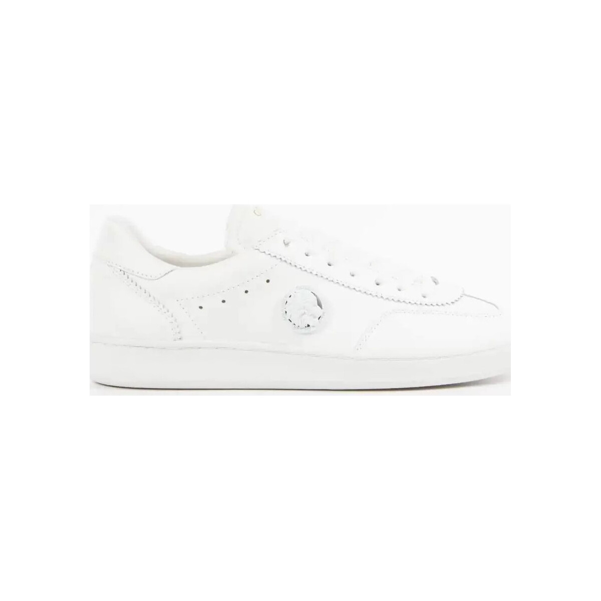 Chaussures Homme Baskets basses Guess Fano Blanc