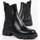 Chaussures Femme Boots Guess madla Noir