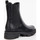 Chaussures Femme Boots Guess madla Noir
