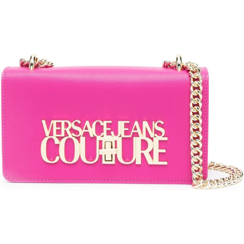 Versace Jeans Couture 75va4bl1zs467-312 Rose - Sacs Sacs Bandoulière Femme  208,00 €
