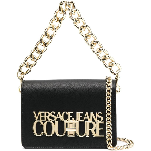 Versace Jeans Couture 75va4bl3zs467-899 Noir - Sacs Sacs Bandoulière Femme  218,00 €