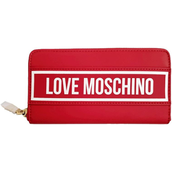 Sacs Femme Portefeuilles Love Moschino jc5719pp0hkg-150a Rouge