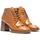 Chaussures Femme Bottines Pitillos 5482 Marron
