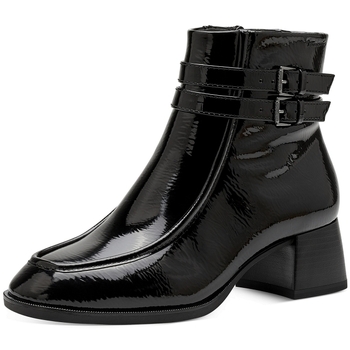 Chaussures Femme Boots Tamaris Boots zip 25044-41-BOTTES Noir