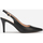 Chaussures Femme Escarpins La Modeuse 67829_P157709 Noir