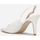 Chaussures Femme Escarpins La Modeuse 67830_P157715 Blanc