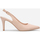 Chaussures Femme Escarpins La Modeuse 67831_P157725 Beige