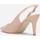 Chaussures Femme Escarpins La Modeuse 67831_P157725 Beige