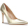 Chaussures Femme Escarpins La Modeuse 67847_P157817 Doré