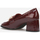 Chaussures Femme Mocassins La Modeuse 67877_P157920 Rouge