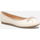 Chaussures Femme Ballerines / babies La Modeuse 68019_P158499 Beige