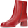 Chaussures Femme Bottines Camper BOTTES DE CAMPING KATIE K400664 Rouge