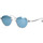 Montres & Bijoux Lunettes de soleil Eyepetizer Occhiali da Sole  Elizabeth C.Y-1-2F Autres