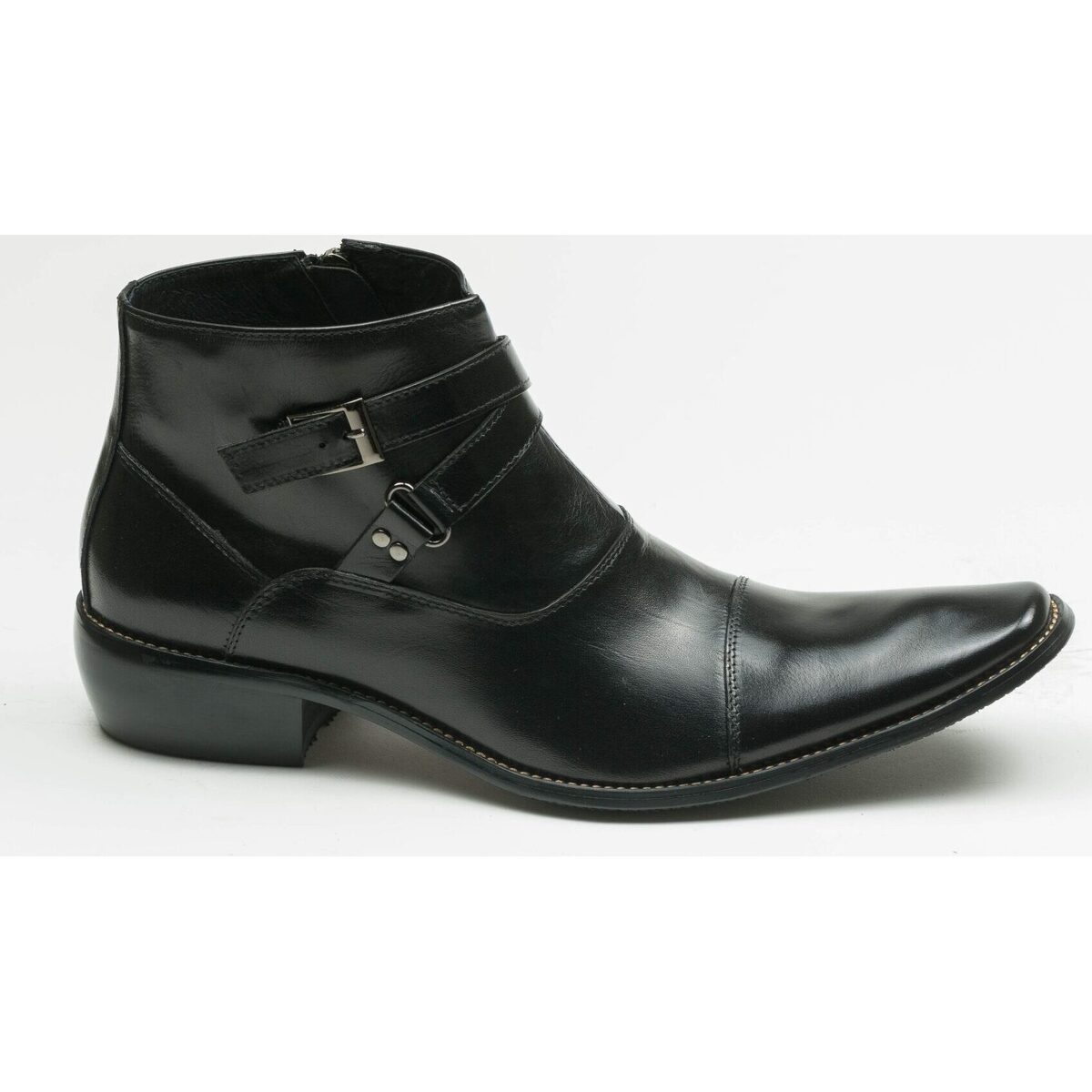 Chaussures Homme Boots Kdopa Holbrock noir Noir