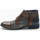 Chaussures Homme Boots Kdopa Joss marron bleu Marron