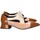 Chaussures Femme Escarpins Luciano Barachini PL123P Marron