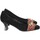 Chaussures Femme Escarpins Luciano Barachini PL171A Noir