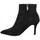 Chaussures Femme Bottines Etika 71714 Noir