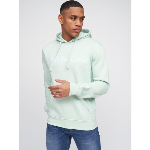 Vêtements Homme Sweats Duck And Cover Basico Vert