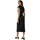 Vêtements Femme Robes Principles DH5968 Noir