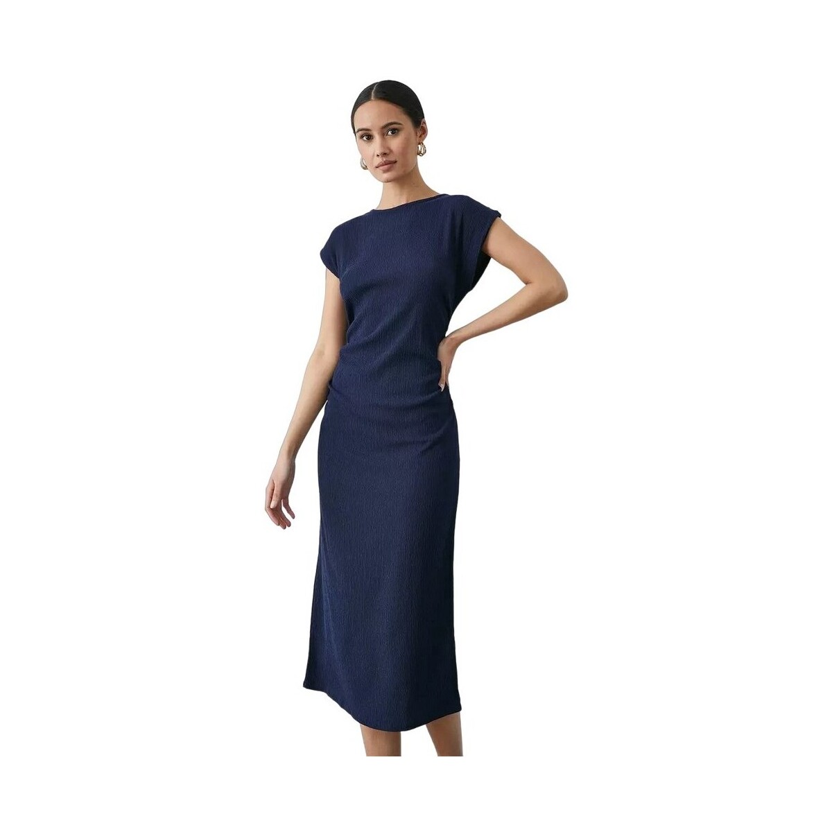 Vêtements Femme Robes Principles DH5968 Bleu