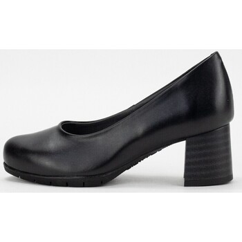 Chaussures Femme Baskets basses Pitillos Salones  en color negro para Noir