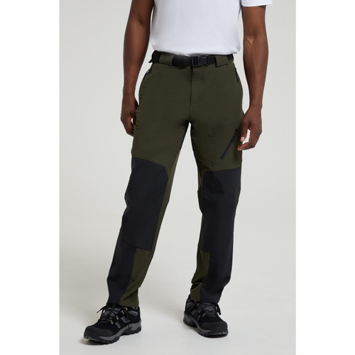 Vêtements Homme Pantalons Mountain Warehouse Forest Vert