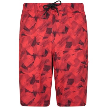 Vêtements Homme Shorts / Bermudas Mountain Warehouse MW1892 Rouge