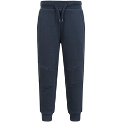 Vêtements Enfant Pantalons de survêtement Mountain Warehouse  Bleu