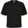 Vêtements Femme T-shirts manches longues Mantis M198 Noir