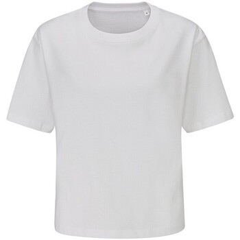 Vêtements Femme T-shirts manches longues Mantis M198 Blanc