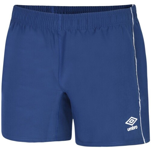Vêtements Enfant Shorts Peach / Bermudas Umbro UO1464 Bleu