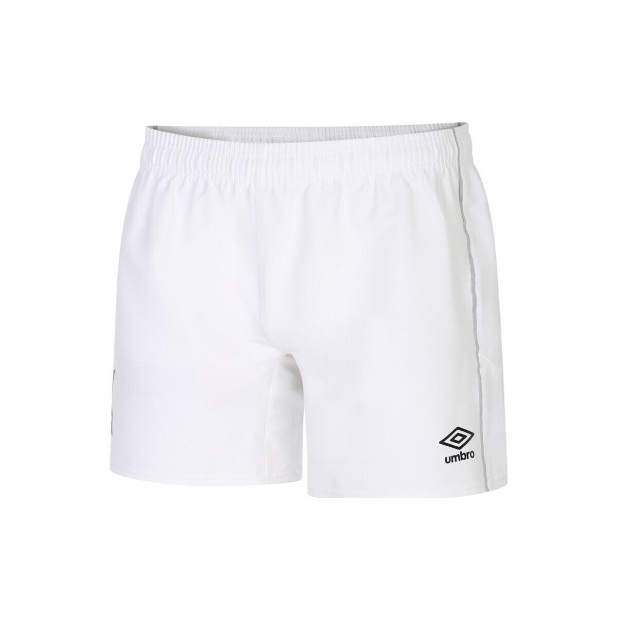 Vêtements Enfant lime Shorts / Bermudas Umbro UO1464 Blanc
