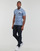 Vêtements Homme Polos manches courtes Superdry VINTAGE SUPERSTATE POLO Bleu
