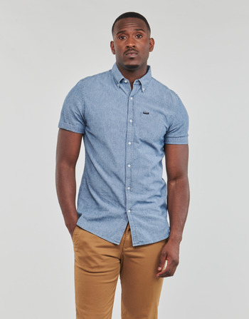 fitted cropped Juniors shirt