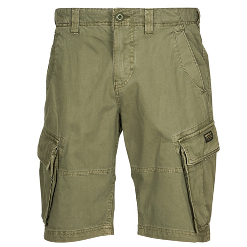 Vêtements Homme stripe Shorts / Bermudas Superdry CORE CARGO SHORT Kaki