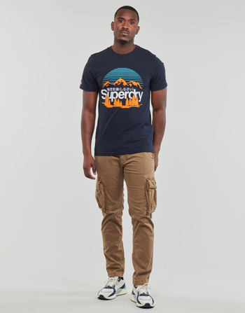 Superdry Classics Solid Strech Polo