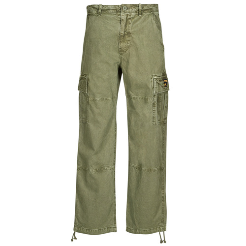Vêtements Homme Pantalons cargo Superdry Moschino BAGGY CARGO PANTS Vert