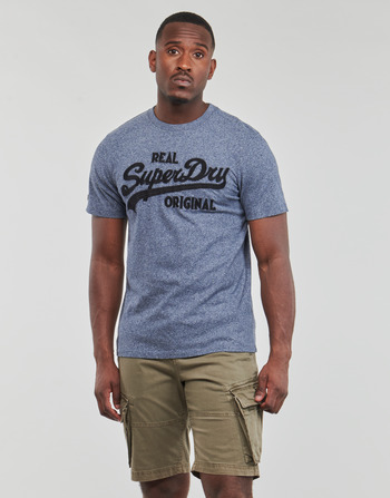 Superdry Vintage Ivy Arch T-Shirt Green Bay Packers
