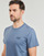 Vêtements Homme T-shirts manches courtes Superdry ESSENTIAL LOGO EMB TEE UB Bleu