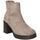 Chaussures Femme Bottines Foxy Up 315-2898 Beige